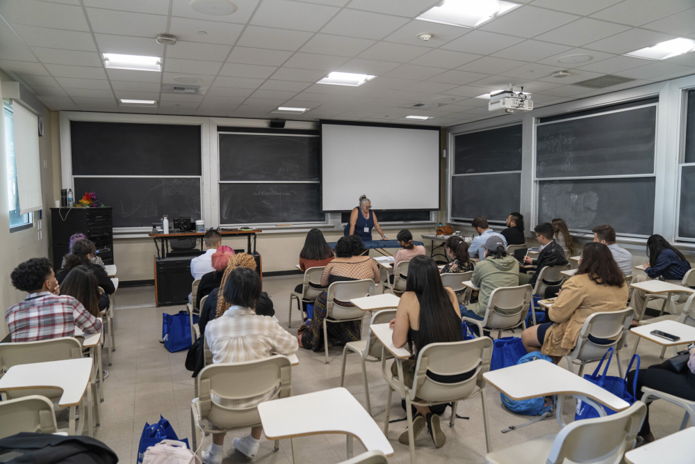 Speakers PreHealth Conference at UC Davis